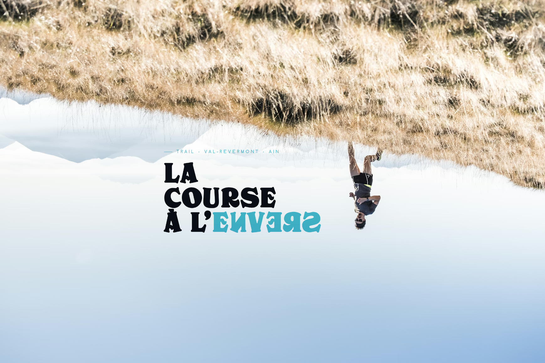 La course à l'envers — Treffort AIN 2026