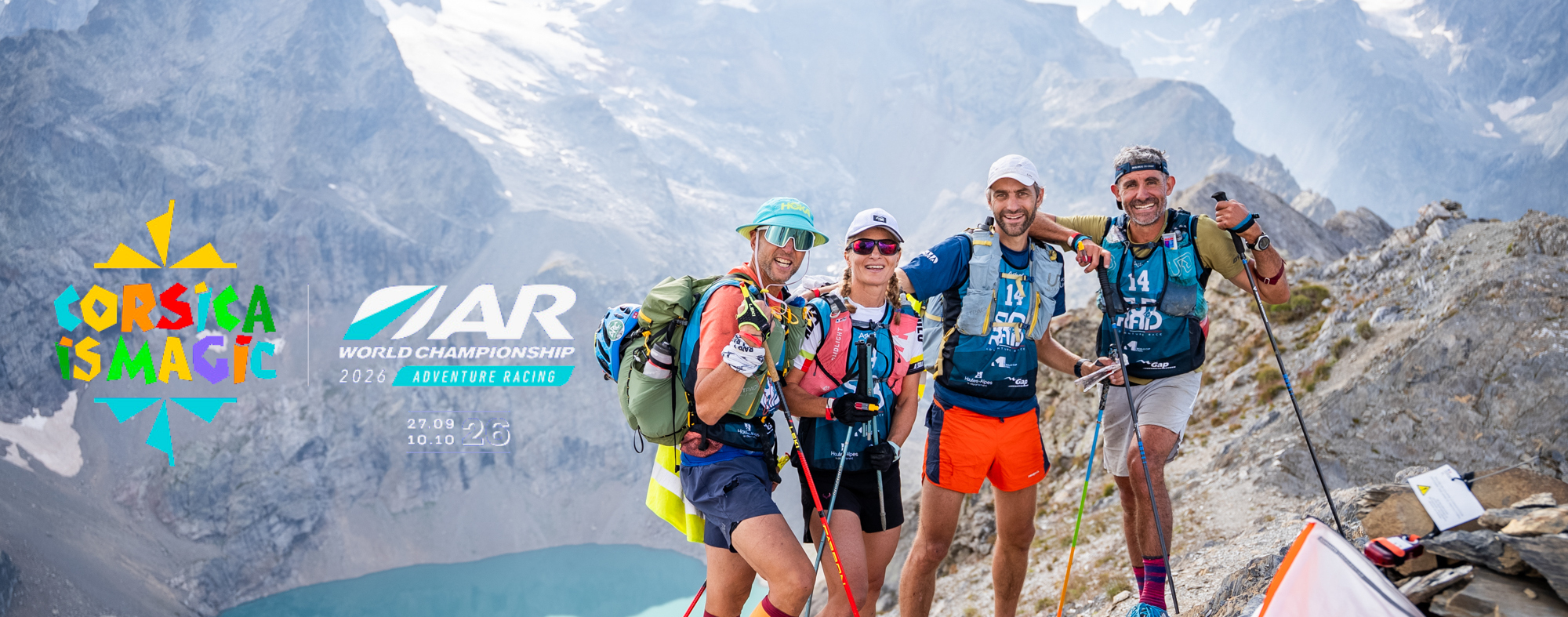 Raid aventure multisport format ultra